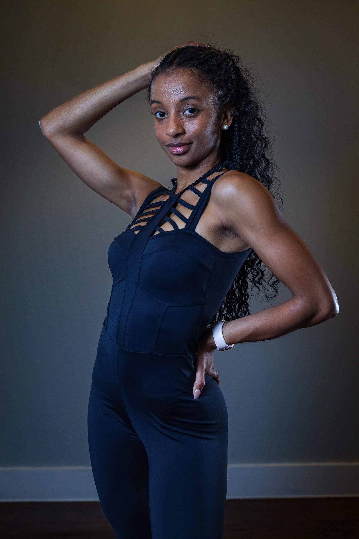 Cage Jumpsuit