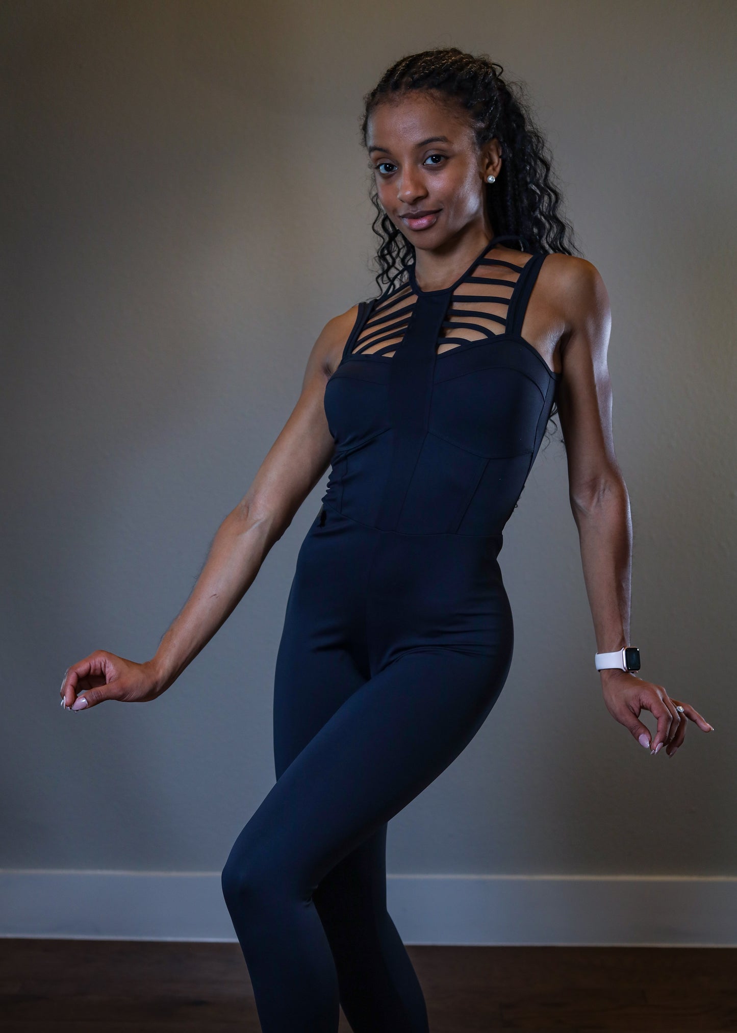 Cage Jumpsuit