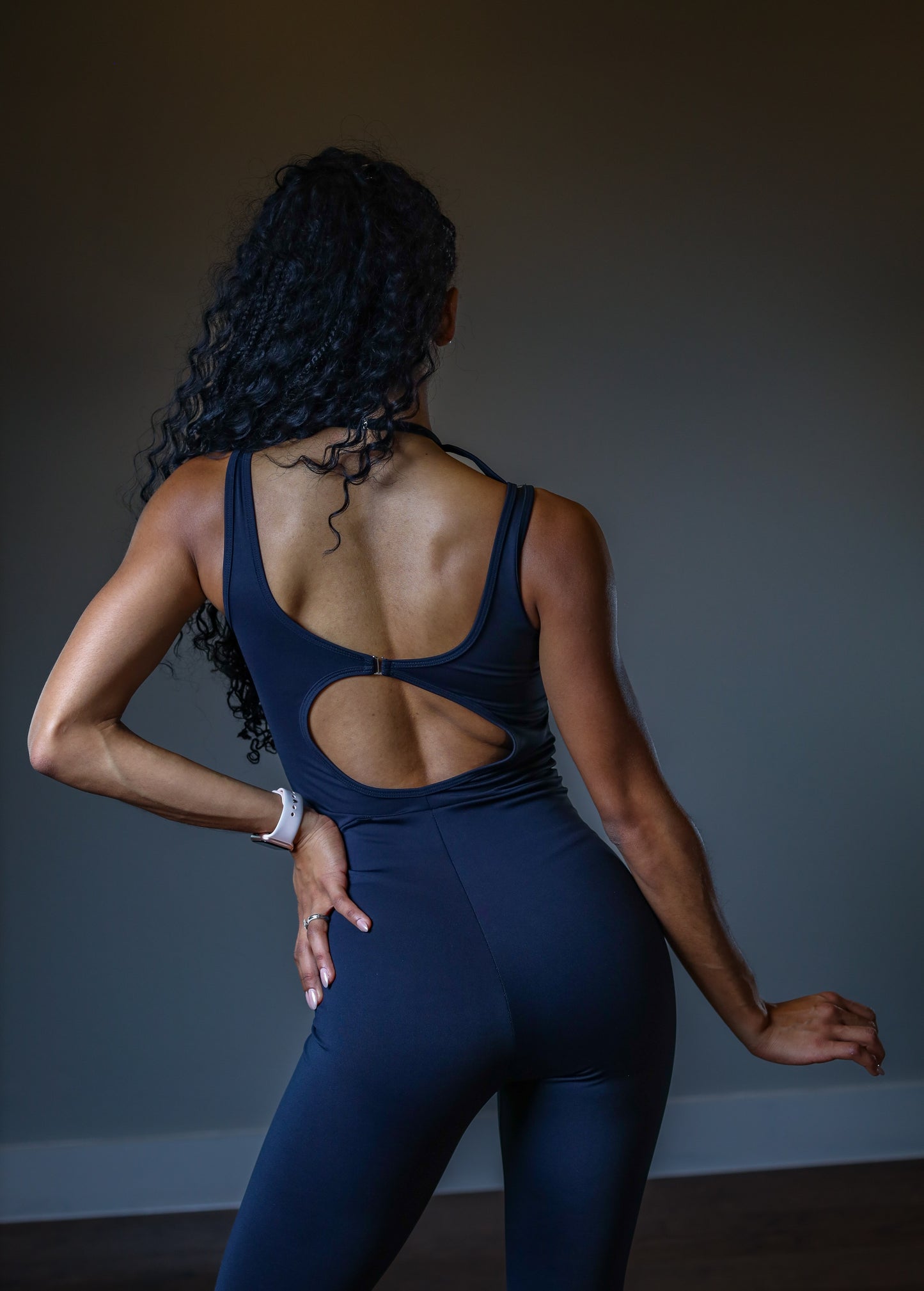 Cage Jumpsuit