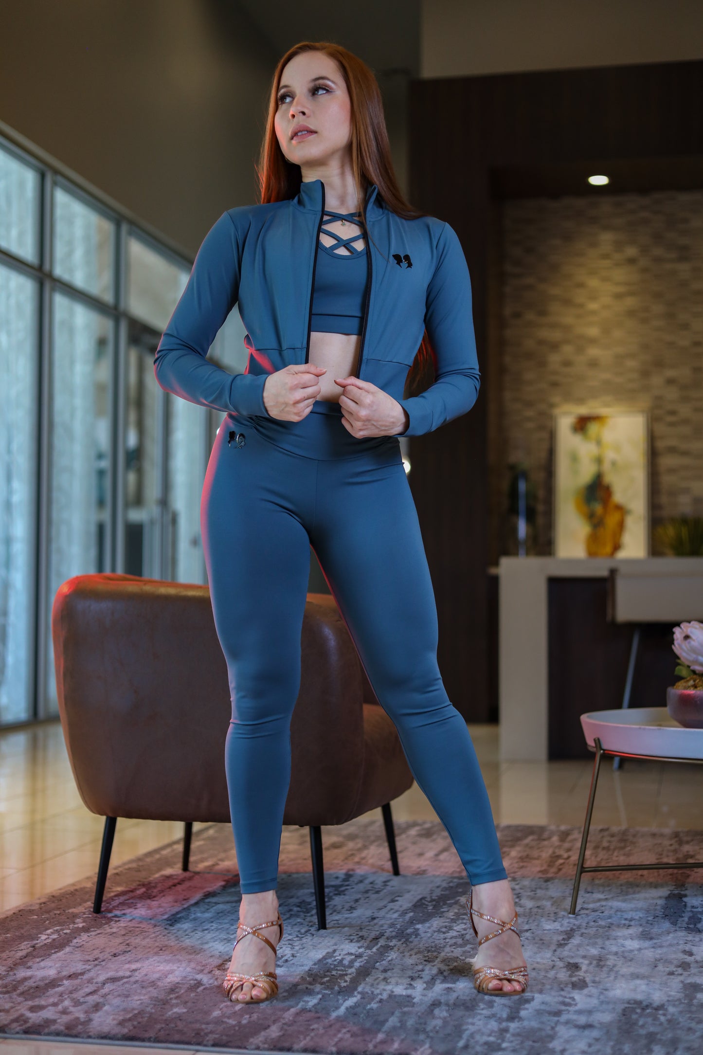 Hip Scrunch Leggings
