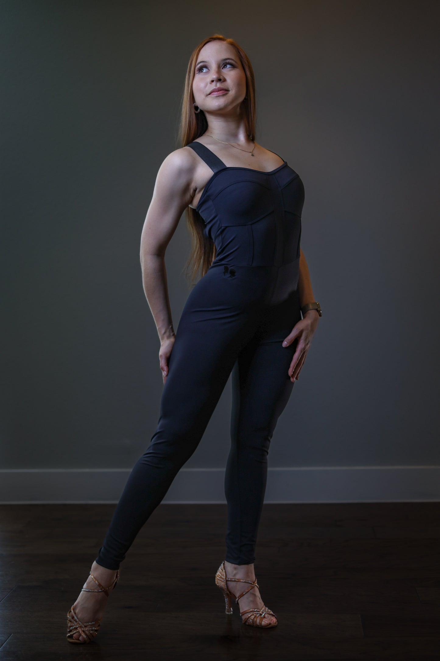 Corset Jumpsuit