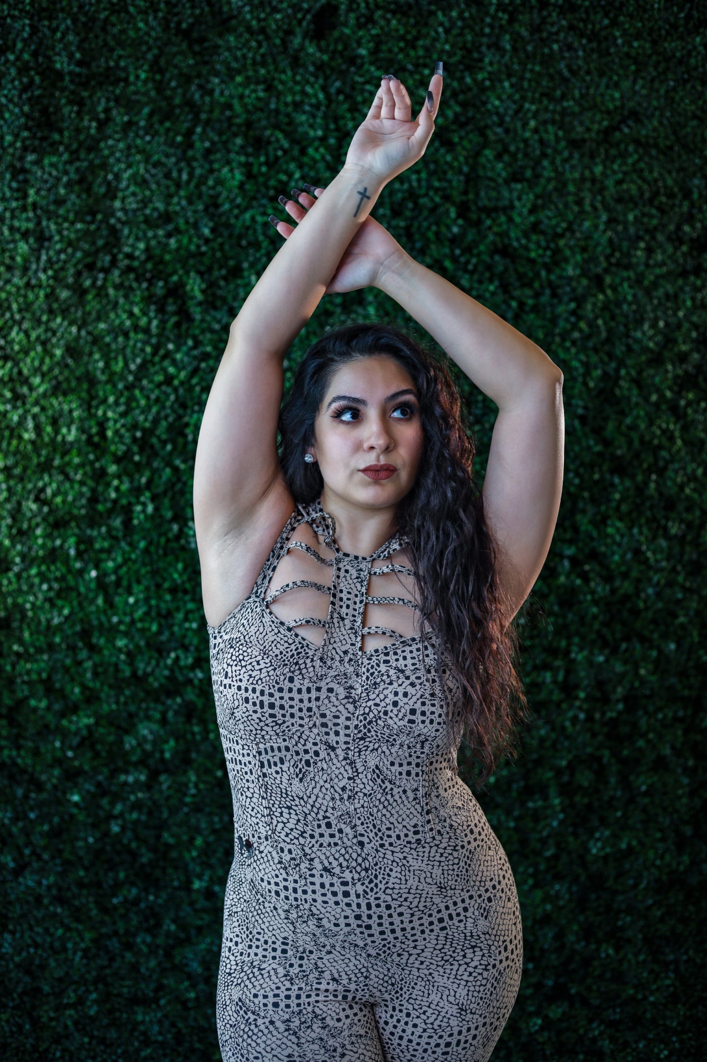 Cage Jumpsuit