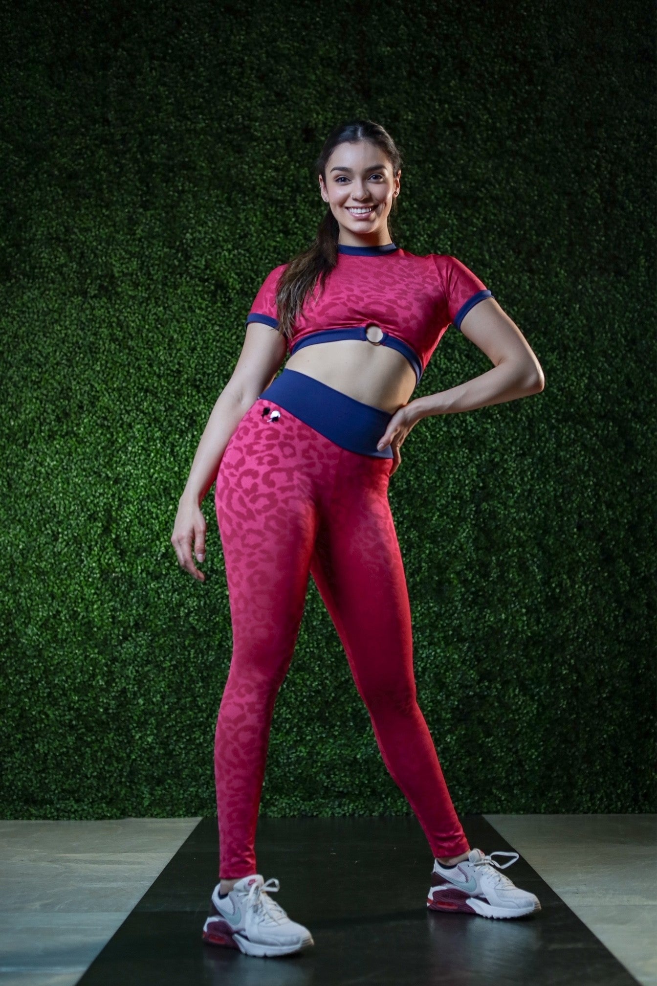 Two-toned Leggings