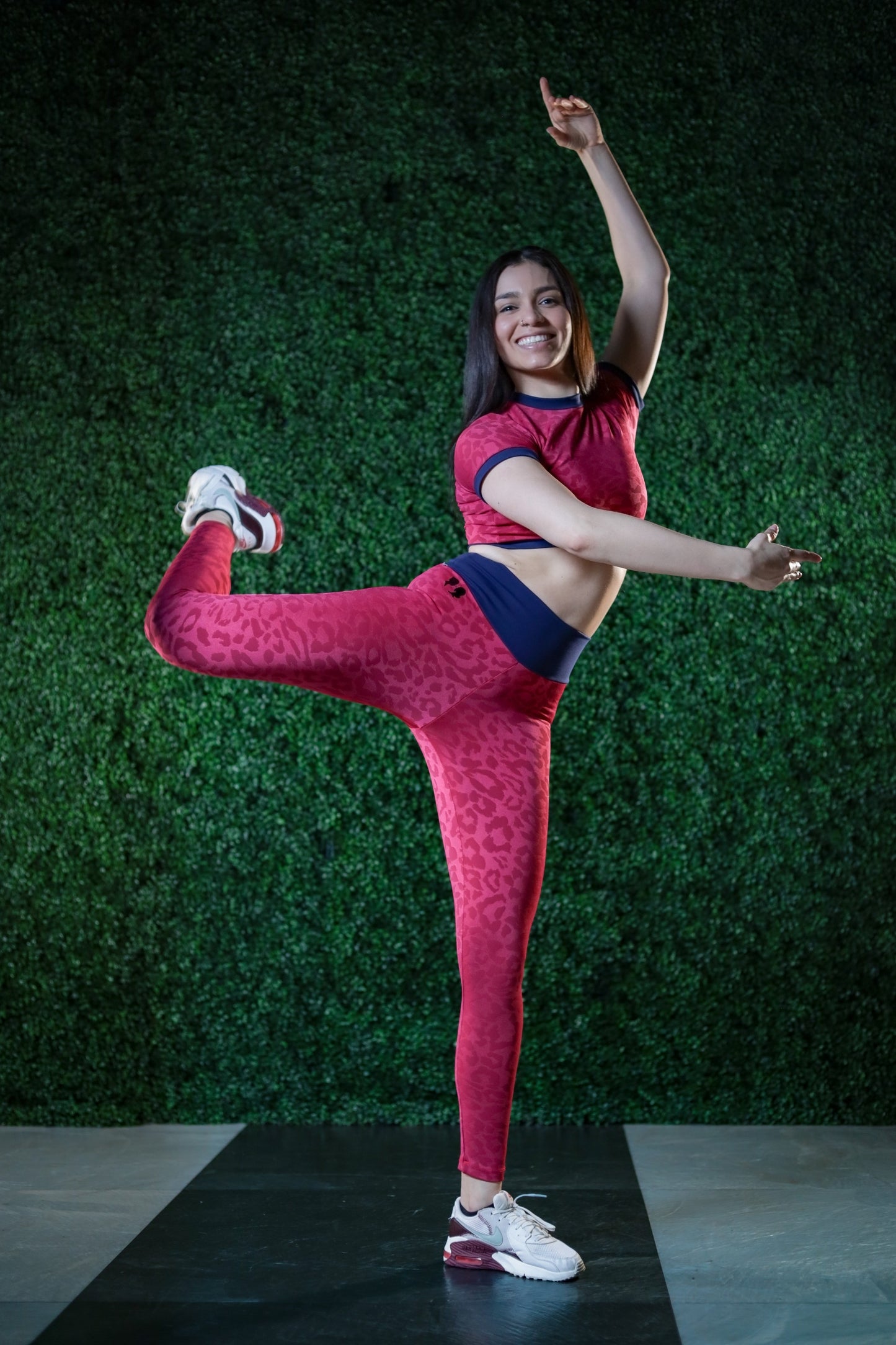 Two-toned Leggings