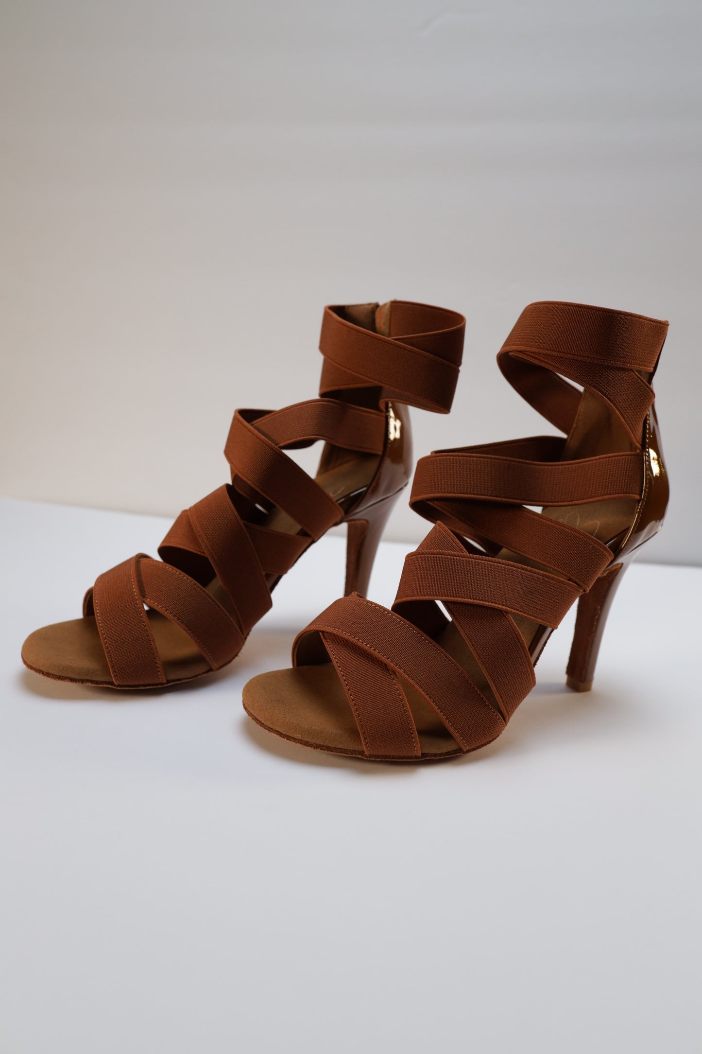 Elastic Bootie