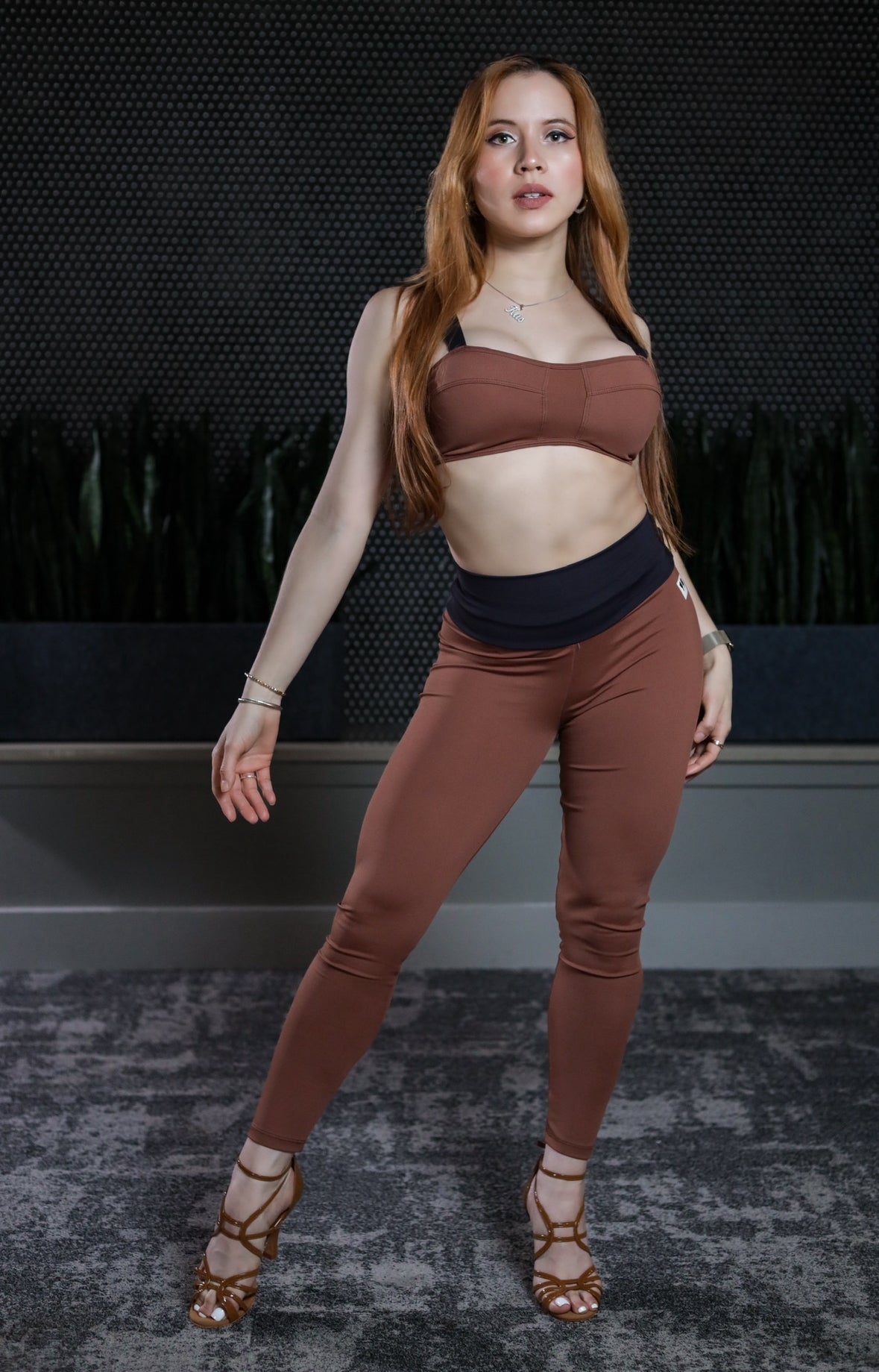 SculptFit Contour Leggings